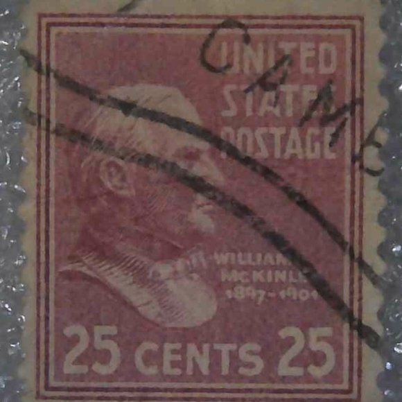 Vintage Usps Mail Stamps Lot of 9 USA. Stamps Collectible very good condition - Picture 7 of 10